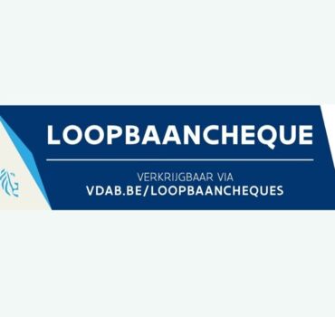 vdab-loopbaancheques-label