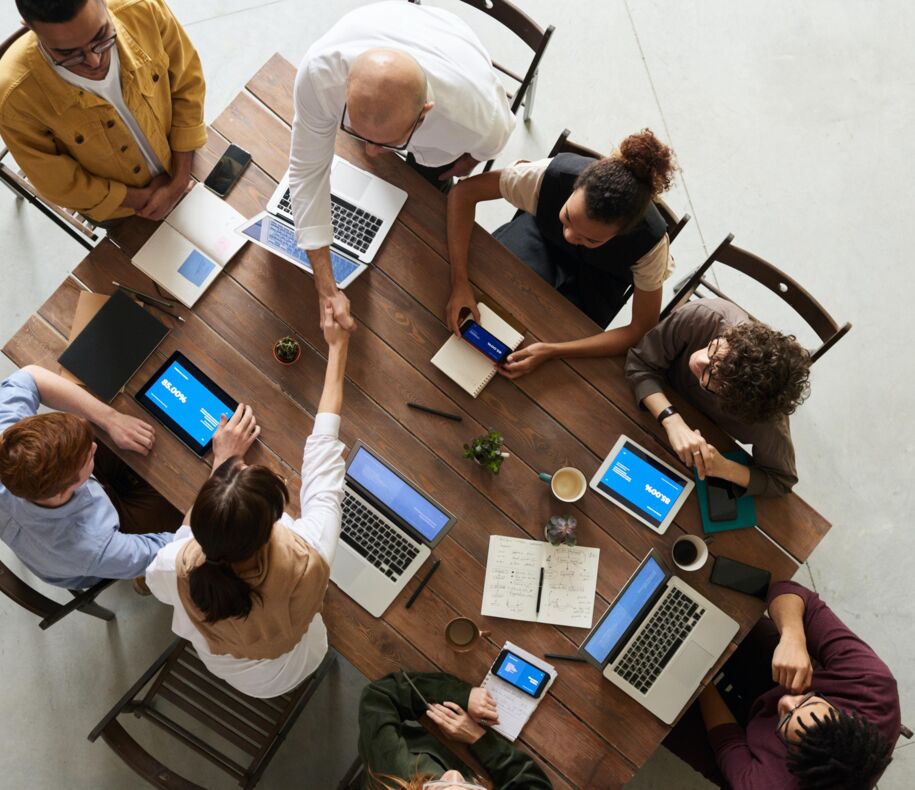 Teamcoaching - Teamwerking optimaliseren - Sterk op je Werk