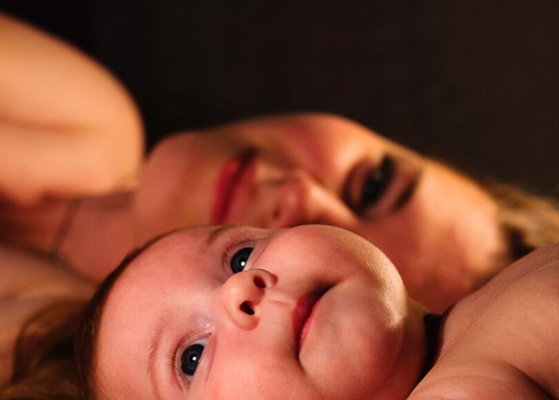 mother-with-her-newborn-child mother-with-her-newborn-child