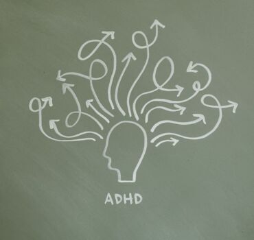 adhd-visualisation-chalk-on-blackboard